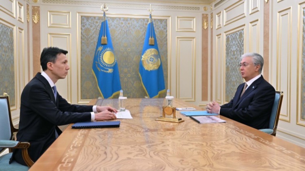 Президент «Қазатомөнеркәсіп» АҚ төрағасына бірқатар тапсырма берді