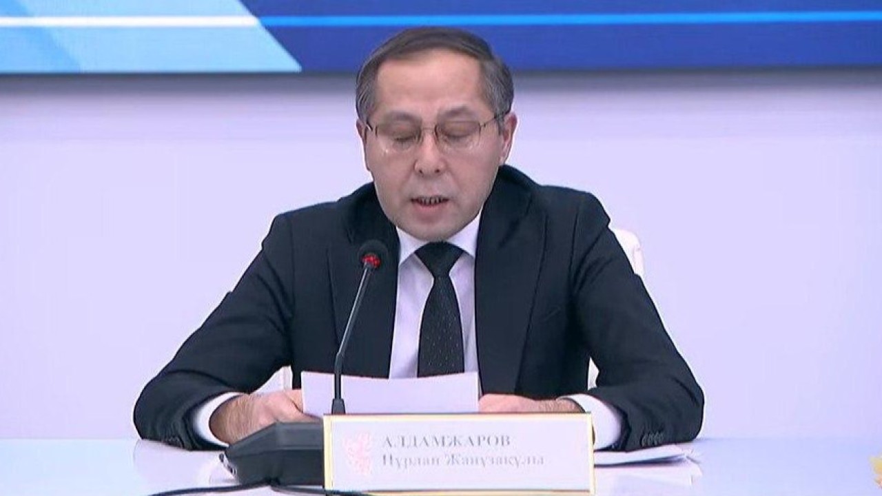 Елімізде су қоймалары реконструкцияланды