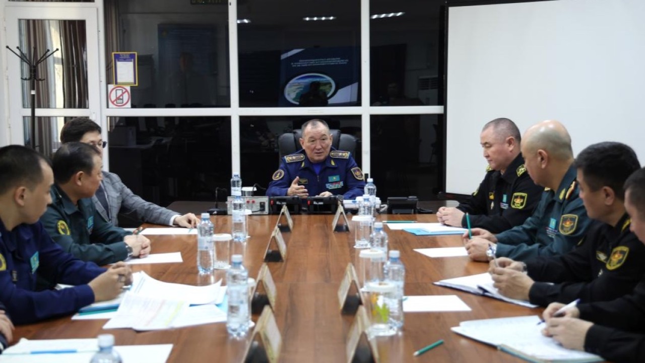 Астанада Құрлық әскерлері мен Әскери-теңіз күштері үшін цифрлық шешімдер таныстырылды