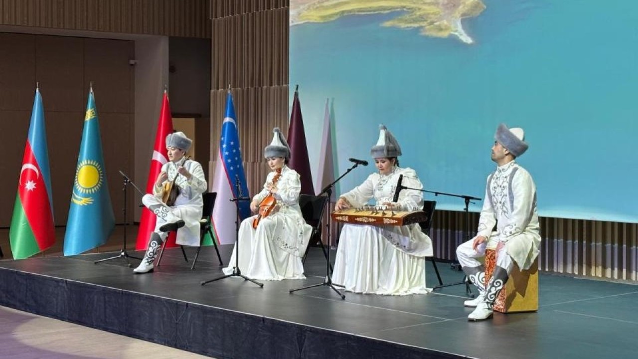 Латвияда Наурыз мерекесі аталып өтті