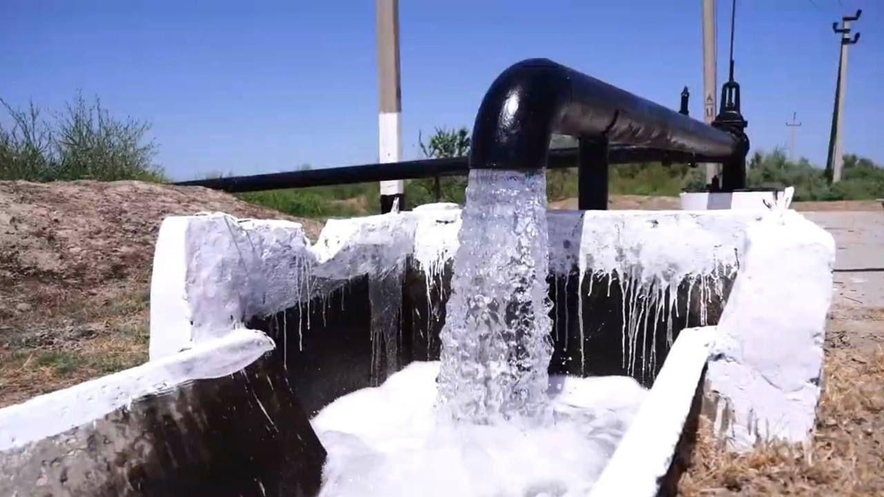 Бес өңірде жерасты суының жаңа көзін анықтау үшін іздестіру-барлау жүргізіледі