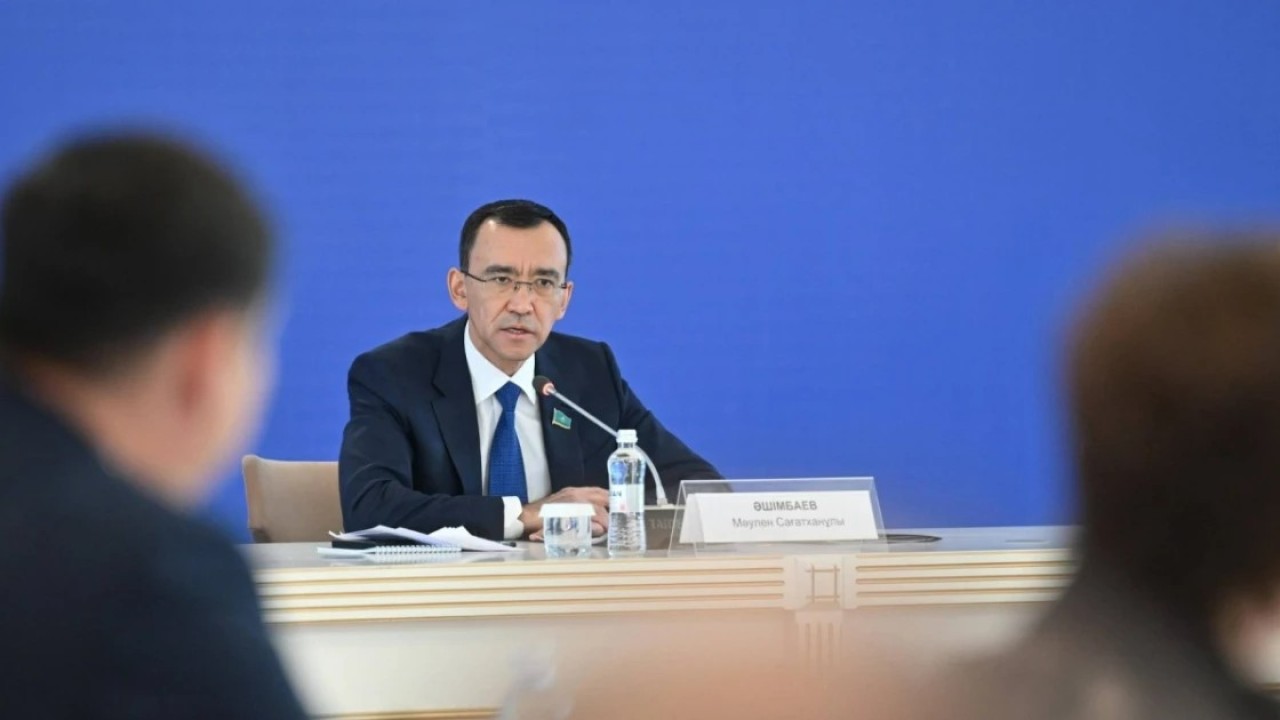 Президенттік реформалар жаһандық өзгерістер ағынының ажырамас бөлігіне айналды - Мәулен Әшімбаев