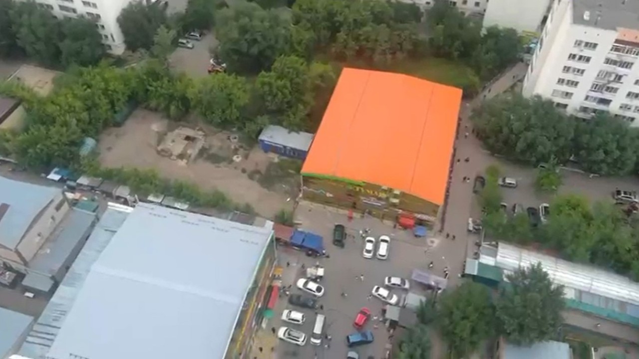 Көкшетауда мердігер ұйым абаттандыру нысандарына бөлінген 160 млн теңгені жымқырған