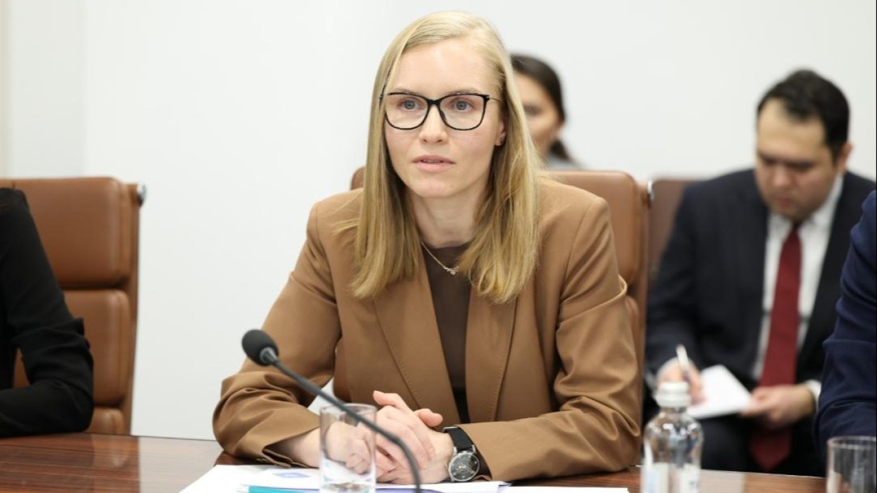 Цифрлық трансформация: Оқу-ағарту министрі Google for Education басшылығымен кездесті