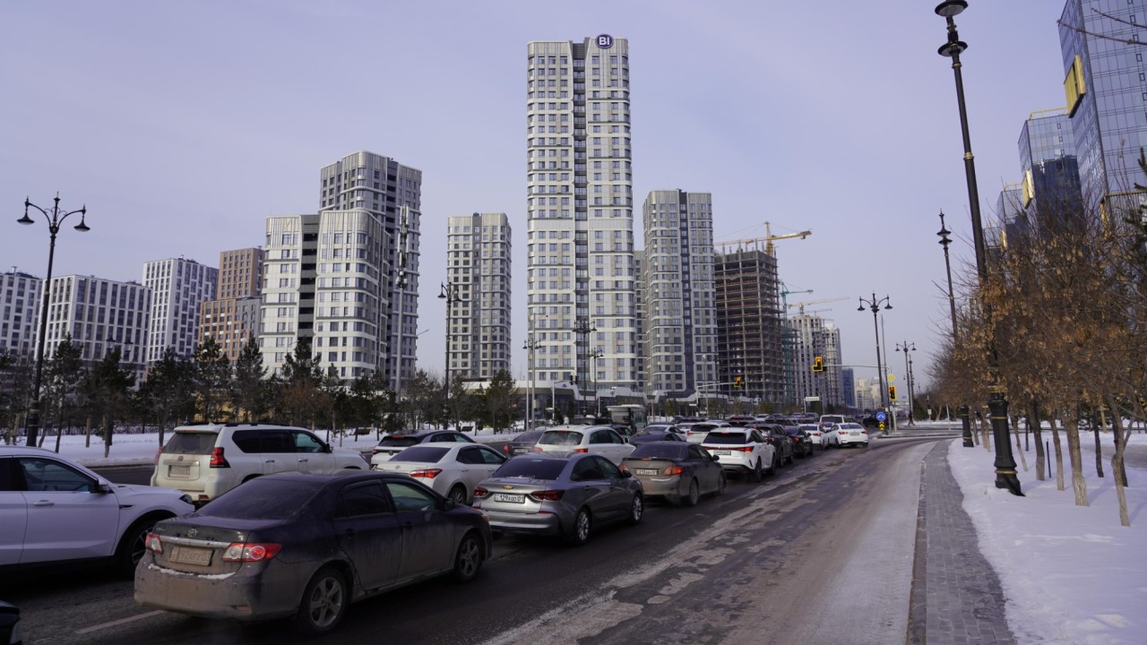 Бүгін Астанада ауа райы қандай болады