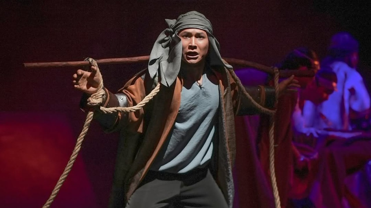 Астанада «Қаллеки тынысы» атты спектакльдер шеруі өтеді