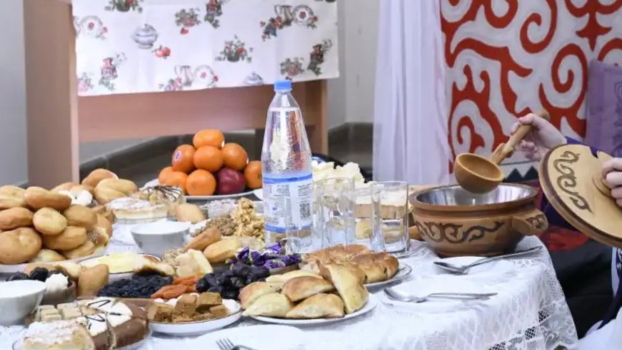 Мерекеде тағамнан уланудың алдын алу талаптарын сақтау қажет - министрлік