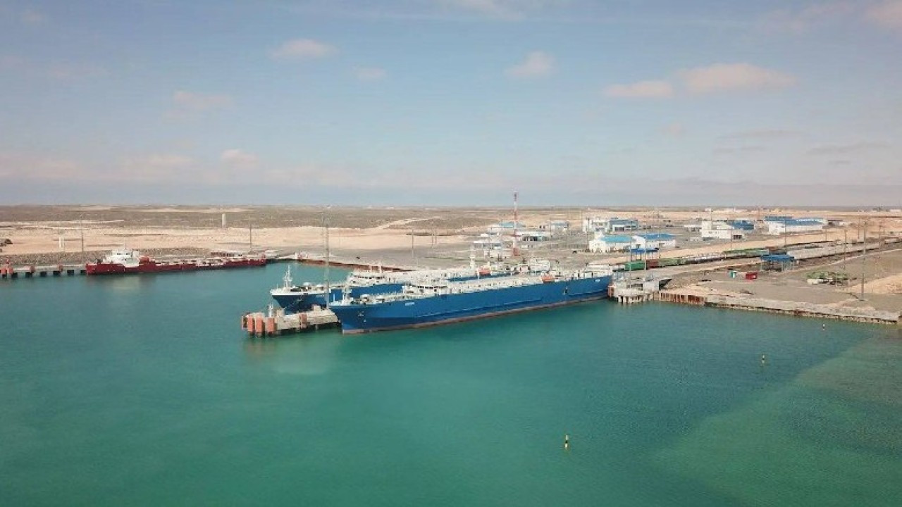 Үкімет қаулысымен «Ақтау теңіз порты» АЭА аумағы 10 мың гектарға дейін ұлғайтылды