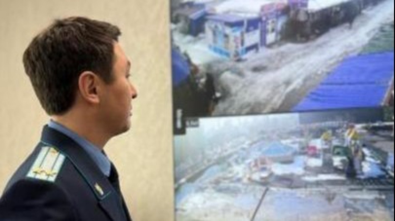 Заң мен тәртіп: Елордалық прокуратурада мектеп оқушылары үшін ашық есік күні өтті