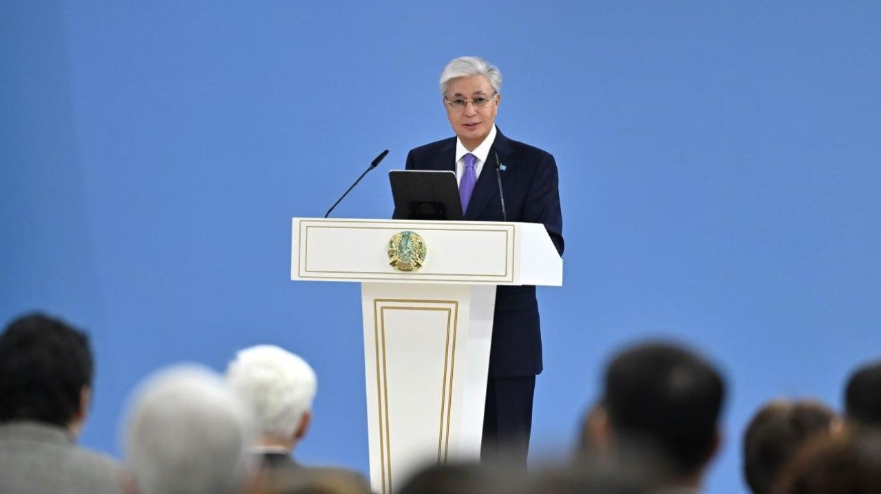 Тоқаев: Стратегиялық мақсатымыз – ғылым мен инновацияға келетін инвестицияны еселеу