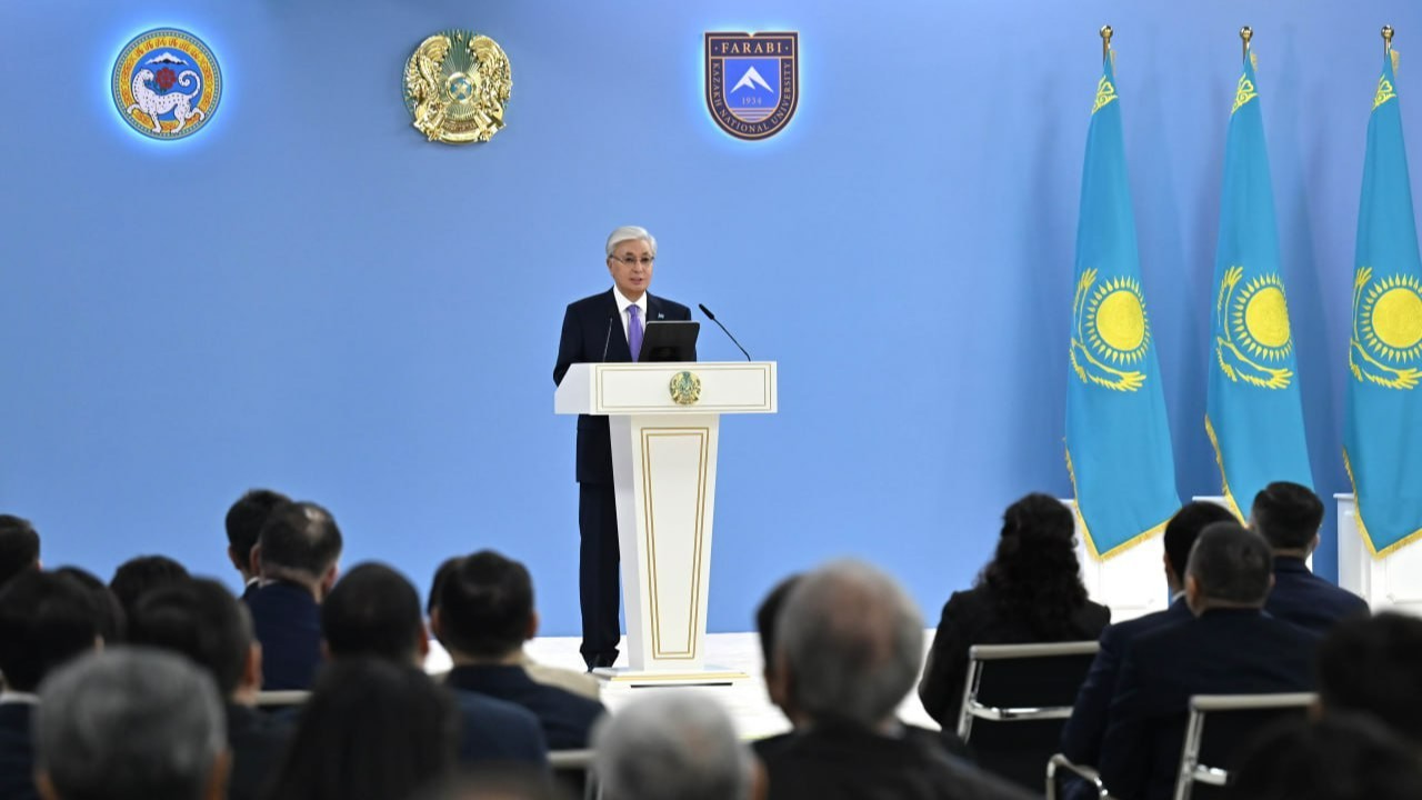 Қасым-Жомарт Тоқаев: Ғылымды қаржыландыру ісіне қатаң тәртіп керек