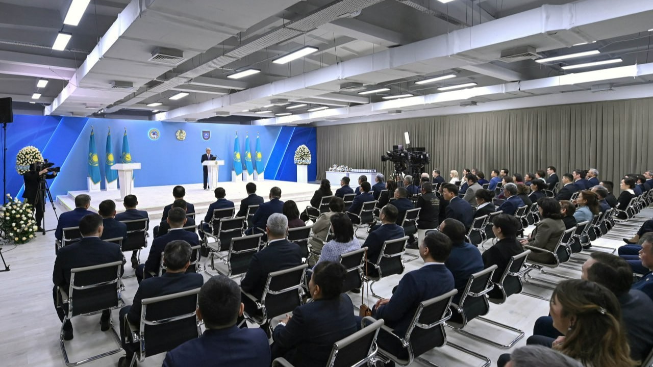 Әлемнің үздік ЖОО филиалдары білім саласындағы бәсекені арттыруға ықпал етуі керек  - Мемлекет басшысы