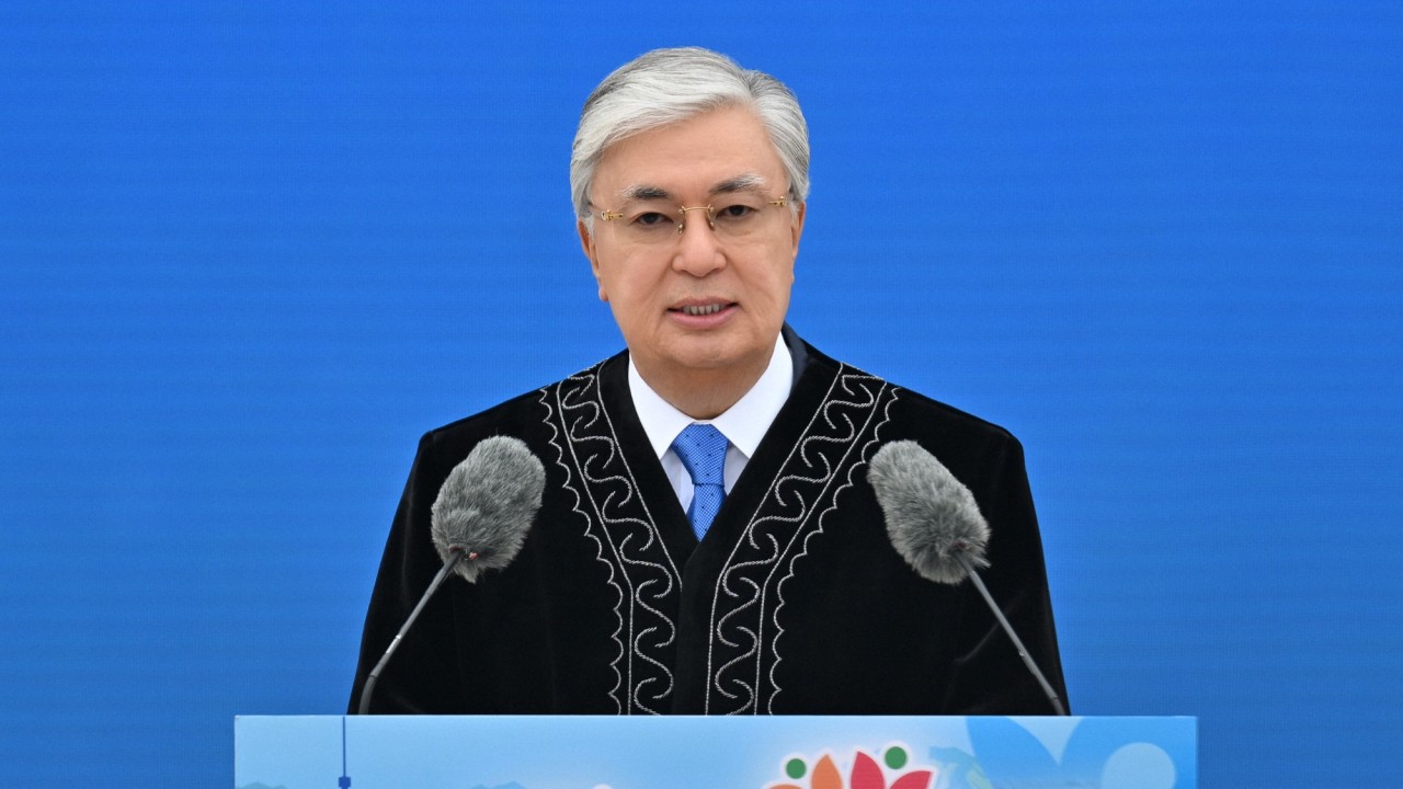 Президент қазақстандықтарды Ораза айт мерекесімен құттықтады