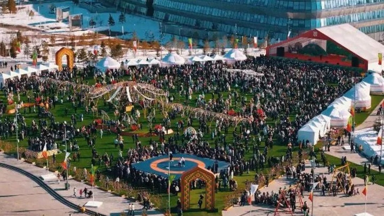 Астанада 21-22 наурыз күндері Наурыз мейрамы аясында қандай іс-шаралар өтеді