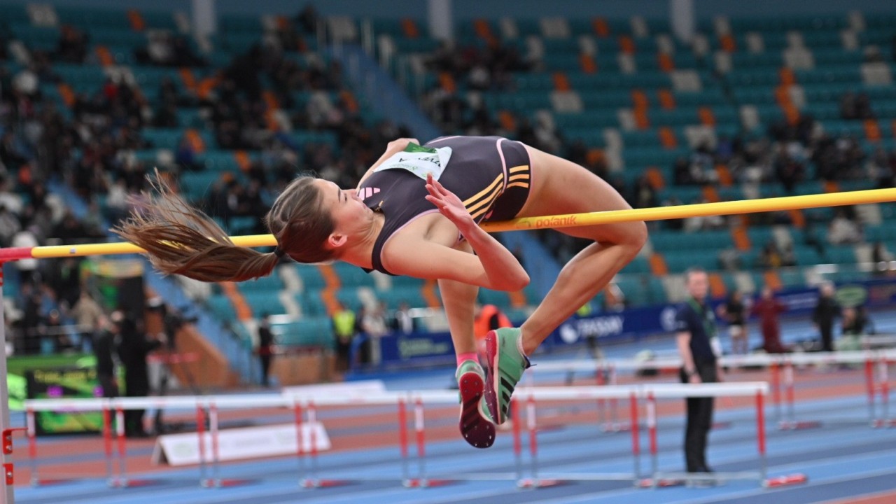 Астанада жеңіл атлетикадан әлем чемпионаты өтеді
