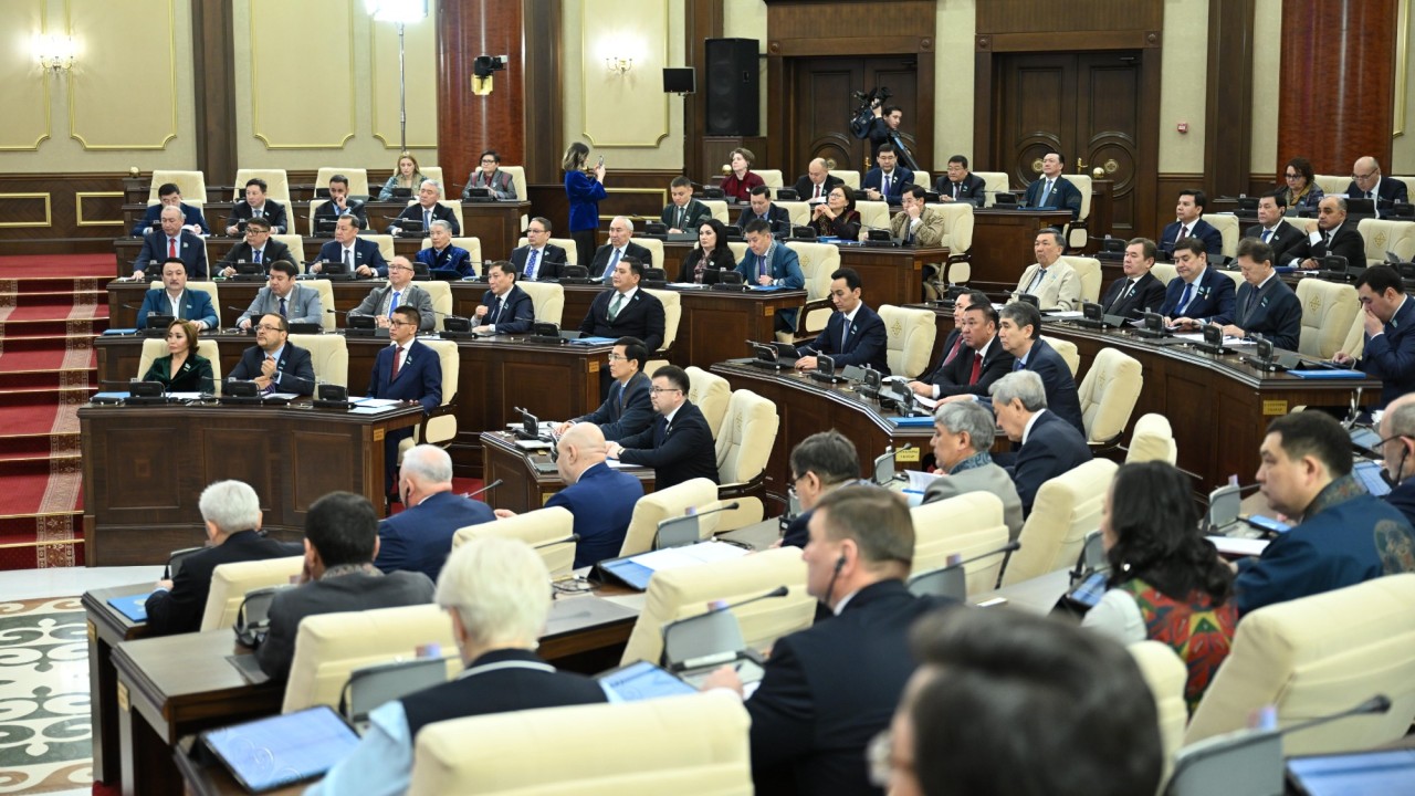 Алатау аумағында арнайы салық нормаларының басымдығы енгізіледі