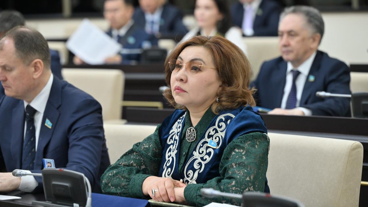 Бибігүл Жексенбай алаяқтықтан зардап шеккендерді қорғаудағы олқылықтарды атап өтті