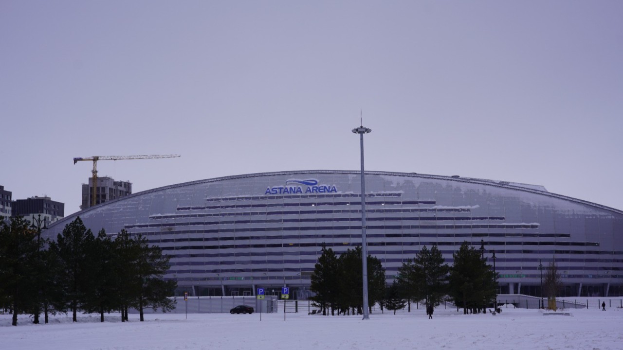 Елордада екі күн «Астана Арена» маңында қозғалыс шектеледі