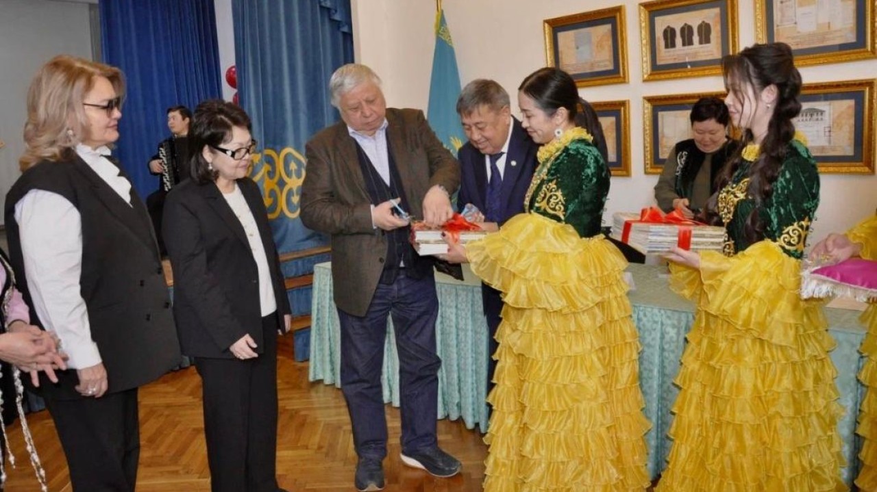 Алматыда архивтік жазбалар негізінде әзірленген аудиокітаптар таныстырылды