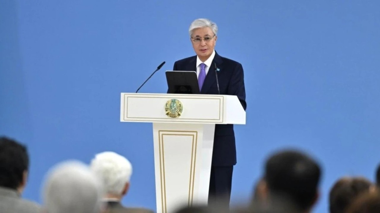 Ғылым мен Конституция арқылы жаңа бағыт: Алматыда Қасым-Жомарт Тоқаев не туралы айтты