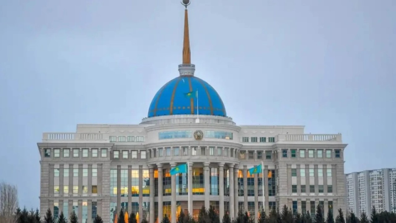 Президент атына Ораза айтқа байланысты құттықтаулар келіп түсуде