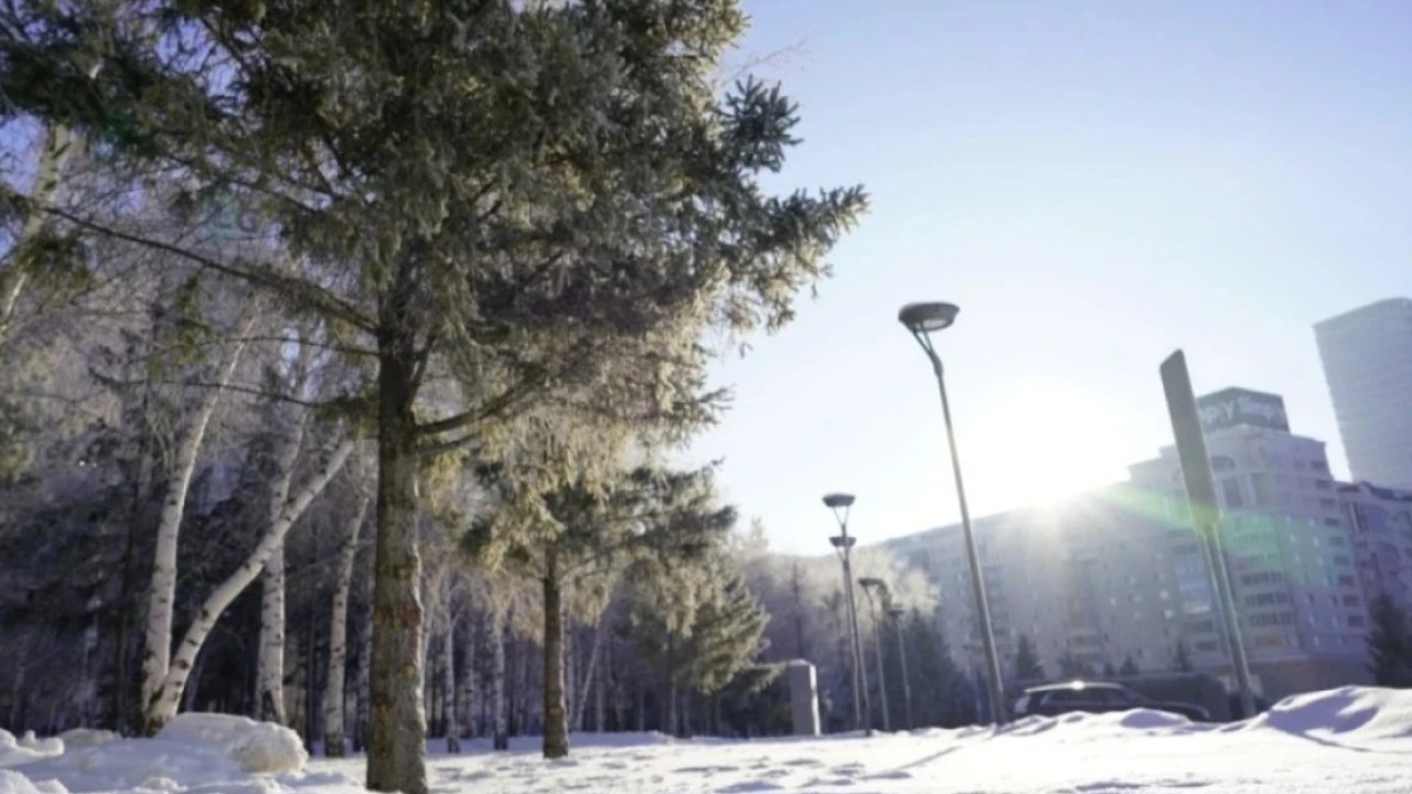 Бүгін Астанада ауа райы қандай болады