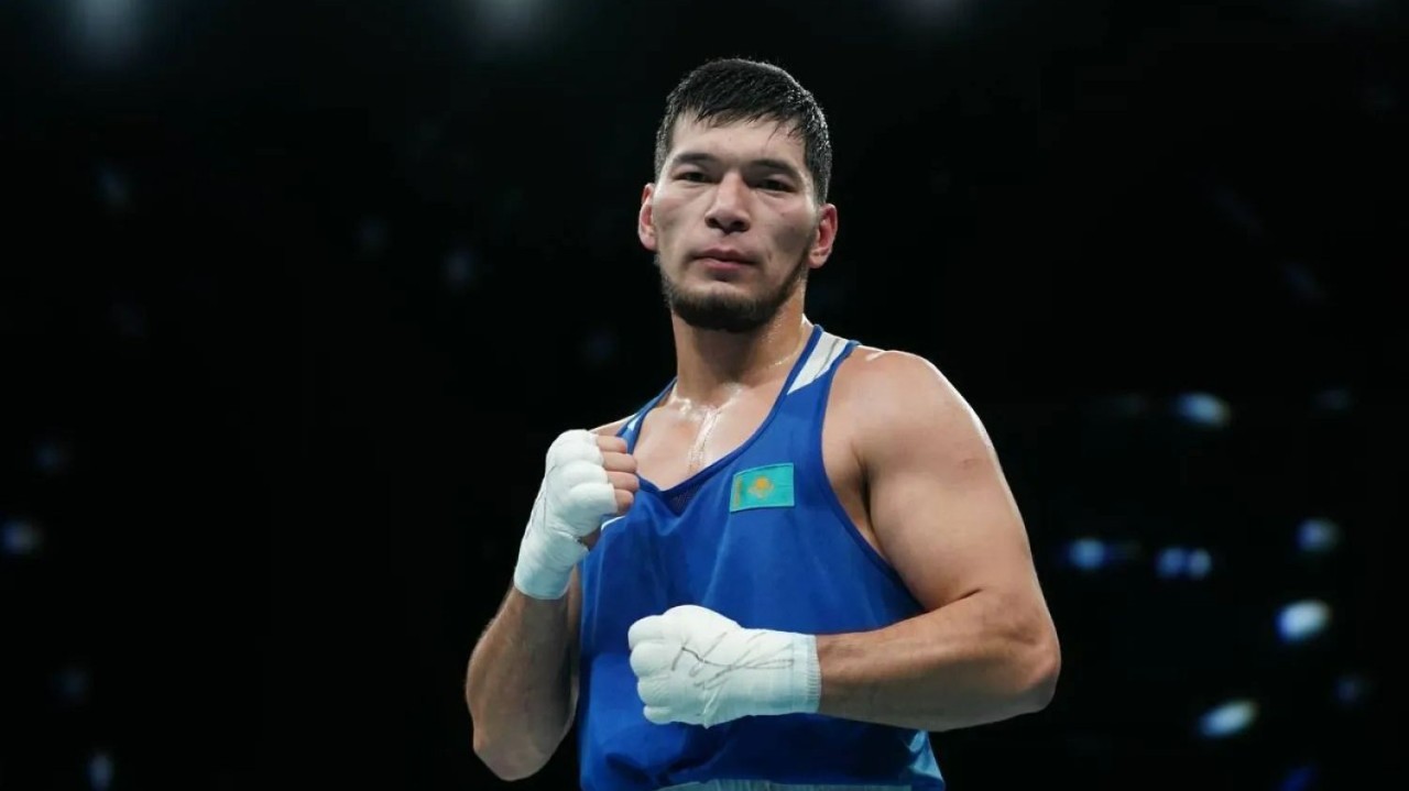 Боксшы Нұрбек Оралбай Наурыз мейрамына өз тілегін арнады