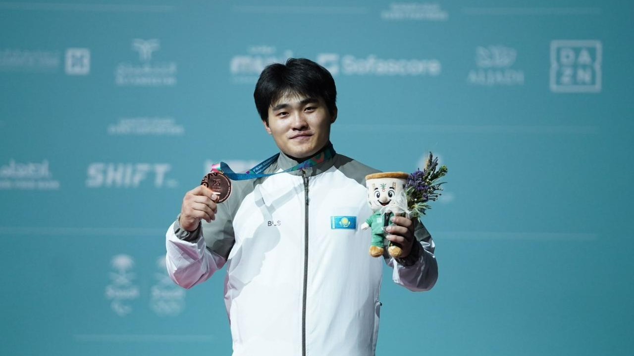 Ауыр атлет Едіге Емберді Наурыз мейрамына қатысты жылы лебізін білдірді