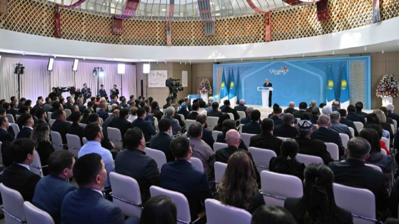 Тоқаев: Бұл өңірде ұлтымыздың тағдырын айқындаған аса маңызды шешімдер қабылданды