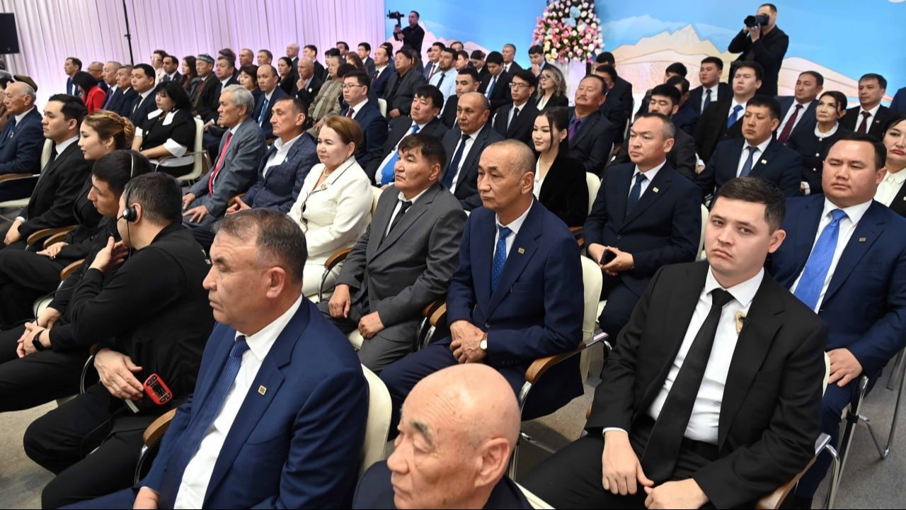 Президент Түркістан облысының даму қарқынын жоғары бағалады