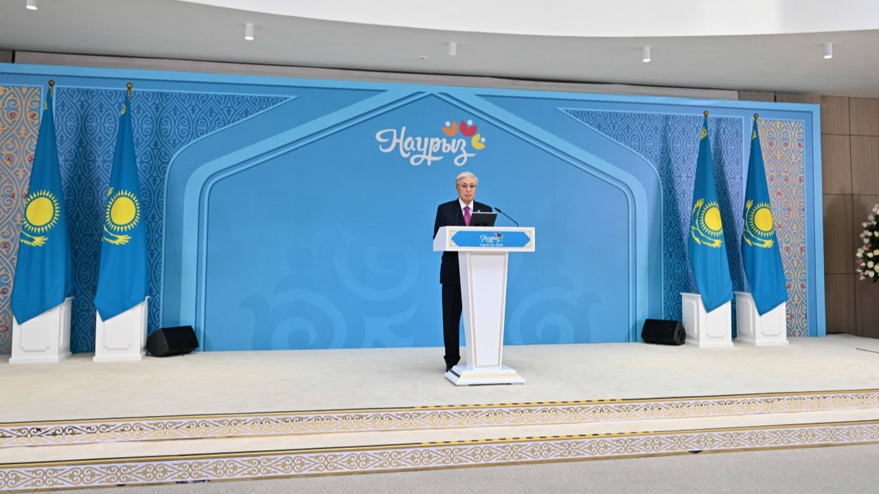 Президент Түркістан облысындағы бу-газ қондырғысының құрылысын тездетуді тапсырды