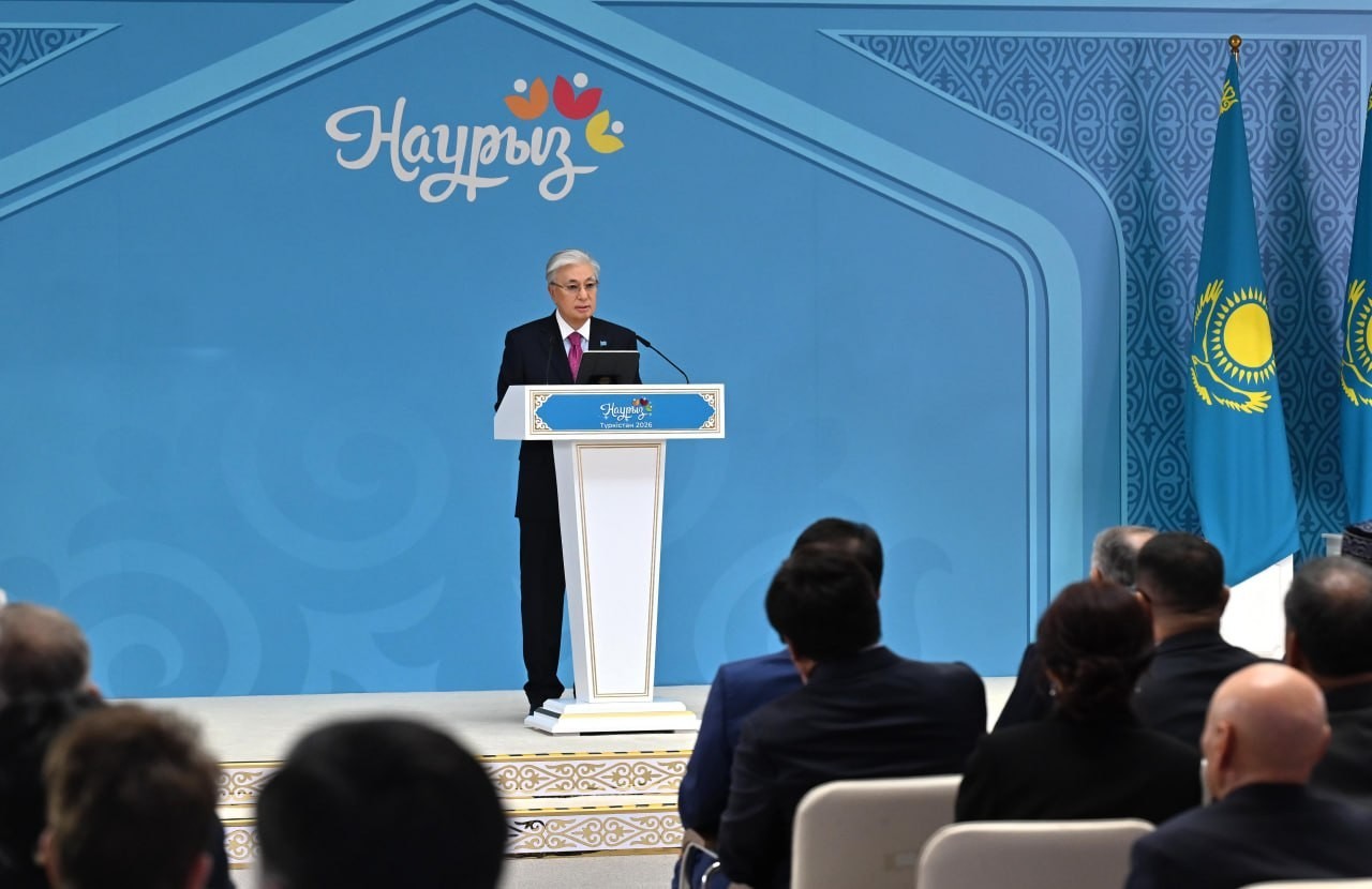 Тоқаев: Ешқандай кедергі мен қиындыққа қарамай, елімізді өркениет жолына шығаруымыз керек