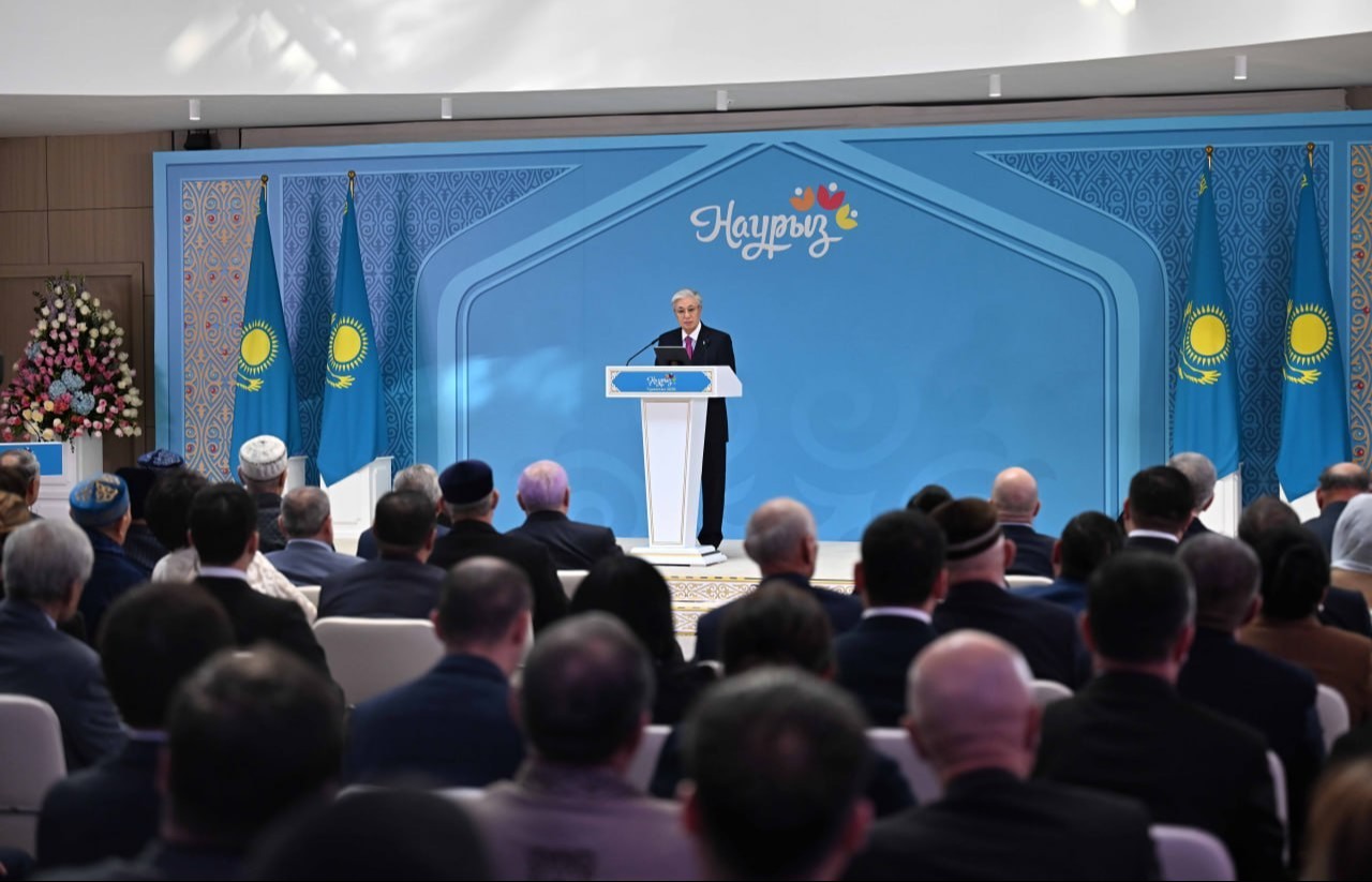 Президент озық елдердің негізгі қозғаушы күшін атады