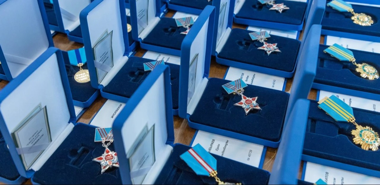 Мемлекеттік наградалар қатарына Қожа Ахмет Ясауи ордені енгізіледі