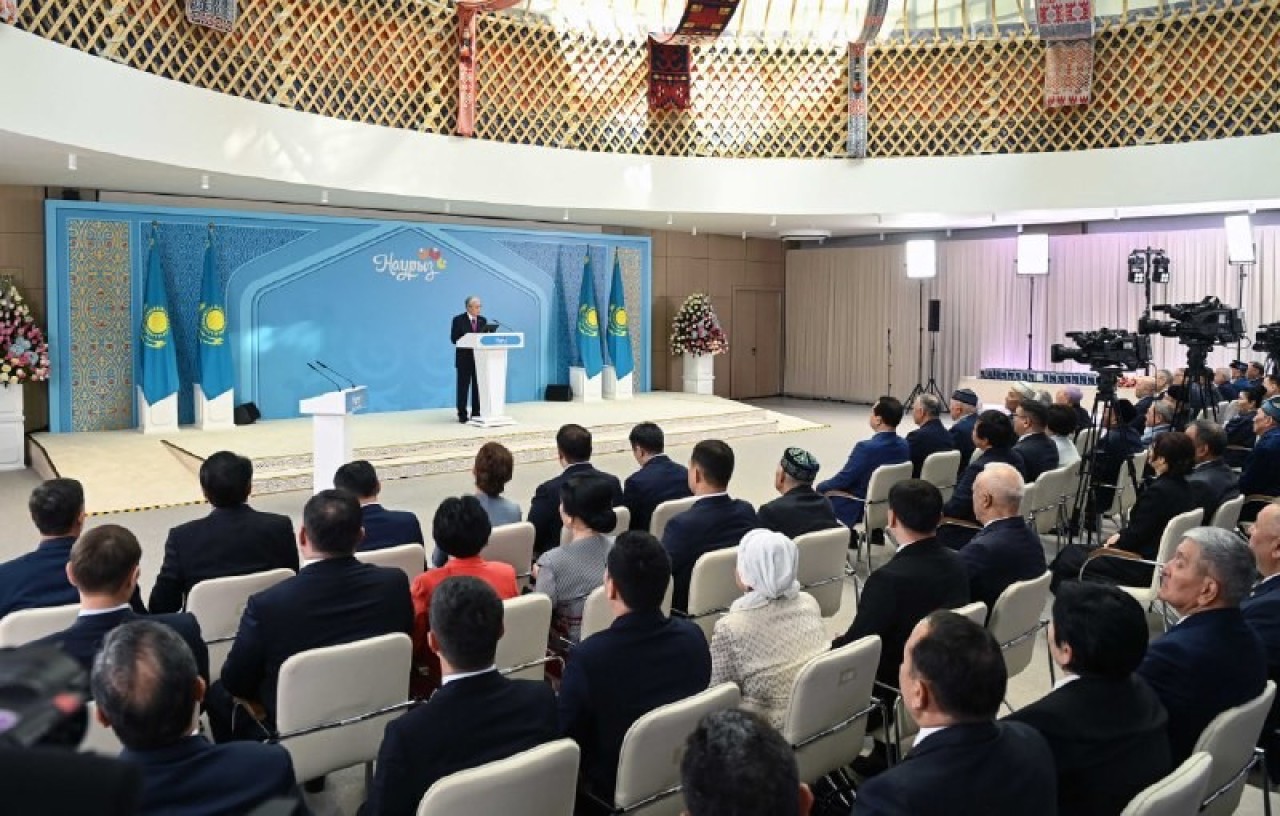 Президент еліміздің әлеуметтік-экономикалық жетістіктеріне тоқталды