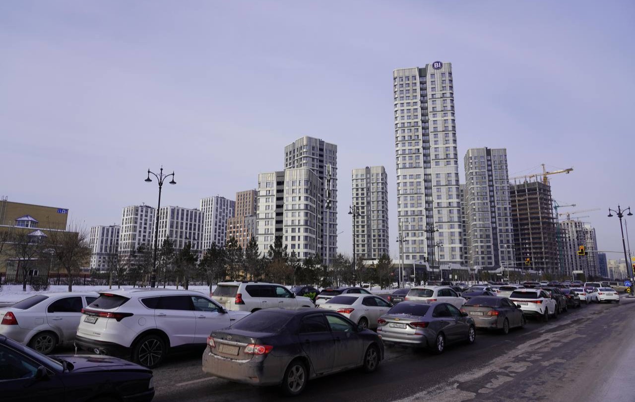 Бүгін Астанада ауа райы қандай болады