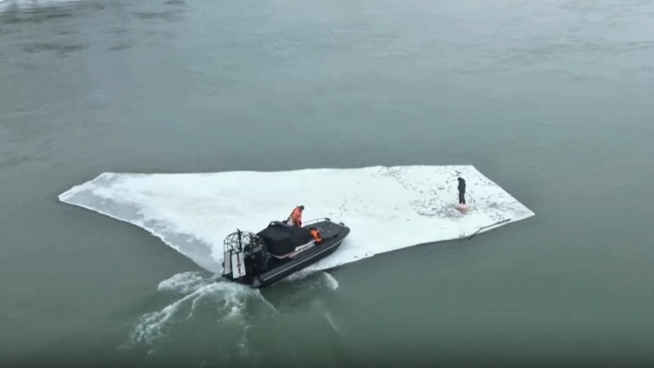 ТЖМ көктемде су айдындарындағы мұз ерекше қауіпті екенін ескертті