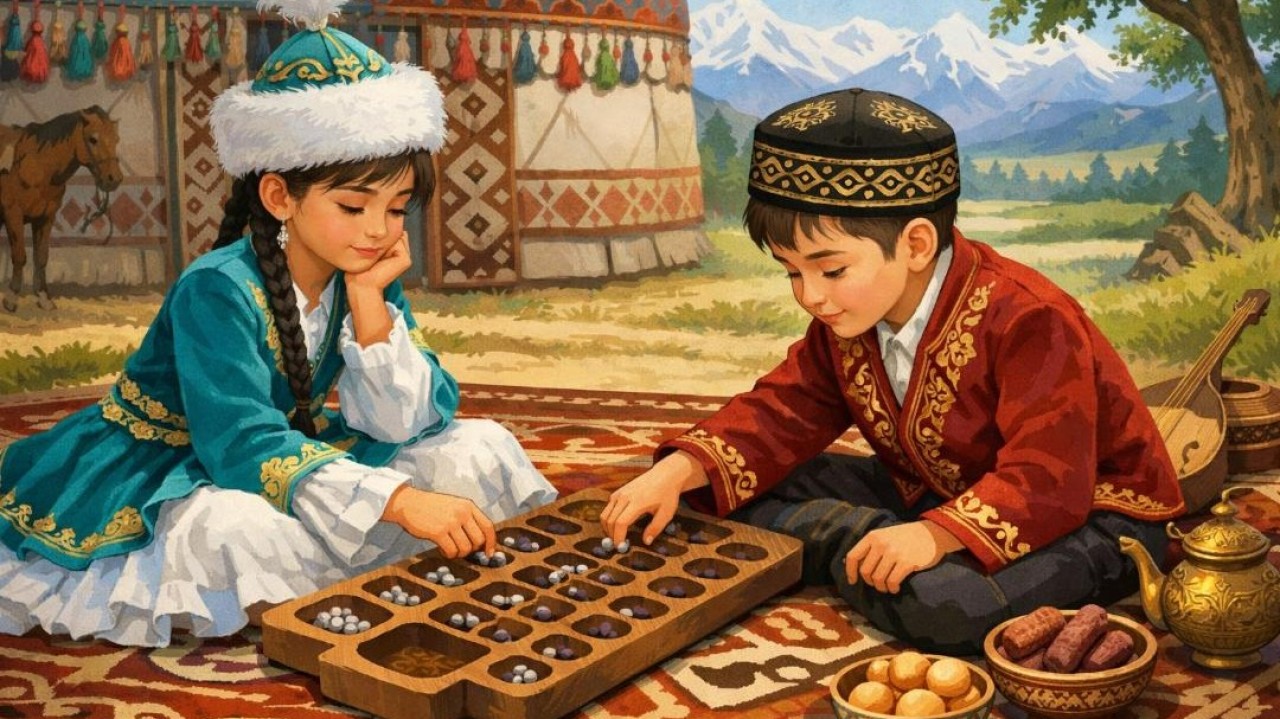 «Ханталапай» сайысына 350 мыңнан астам бала қатысты