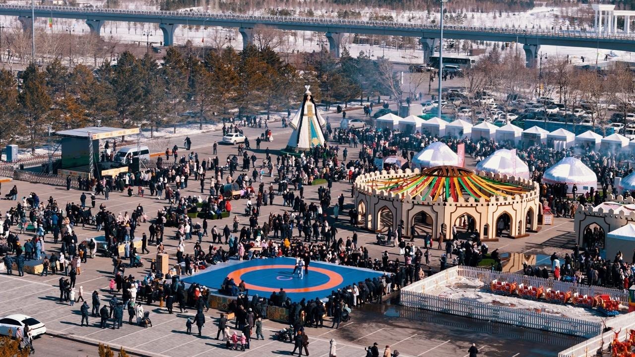 Алмахан Мұхаметқалиқызы: Наурыз – тіршіліктің бастау көзі