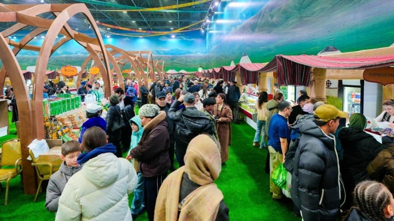 Технологиямен үндескен мереке: Астанада AI-Наурыз қалай өтіп жатыр