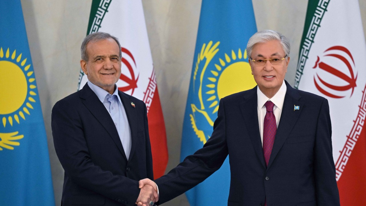 Иран Президенті Тоқаевты Наурыз мейрамымен құттықтады