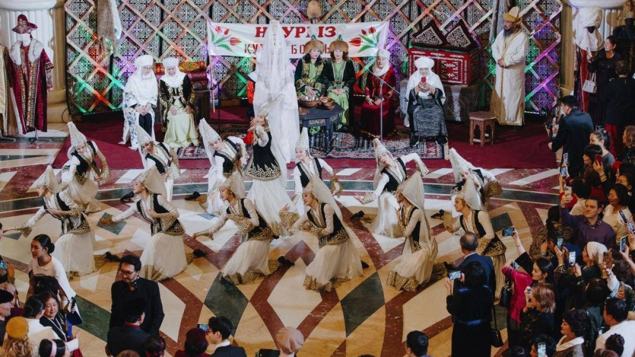 «Астана Опера» театрында «Айсұлу» операсы сахналанды