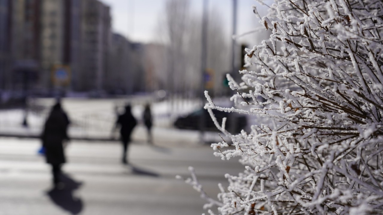 Бүгін Астанада ауа райы қандай болады