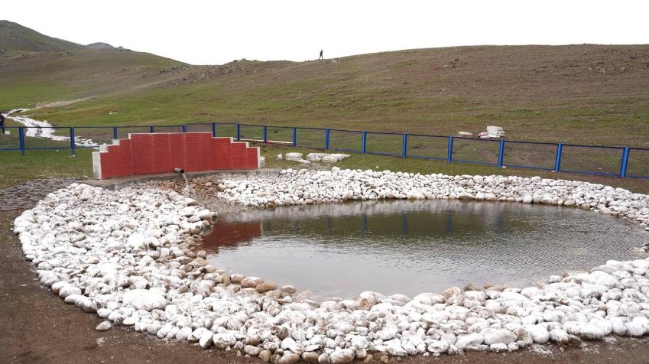 Елімізде бұлақтарды тазалауға арналған ауқымды экологиялық акция басталды