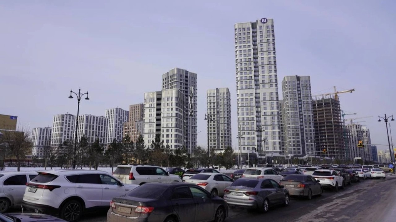 Бүгін Астанада ауа райы қандай болады