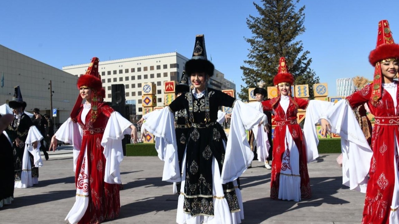 Наурыз тойының жаңа моделі: дәстүр мен технология синтезі