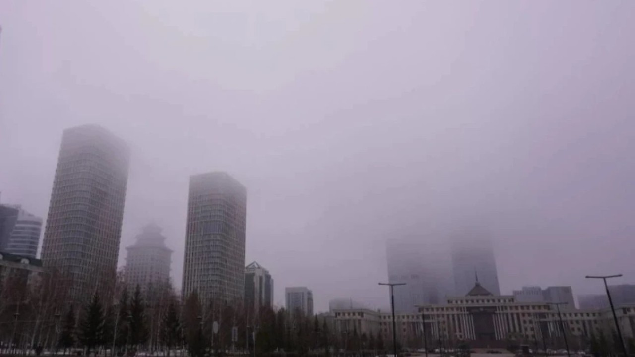 Бүгін Астанада ауа райы қандай болады