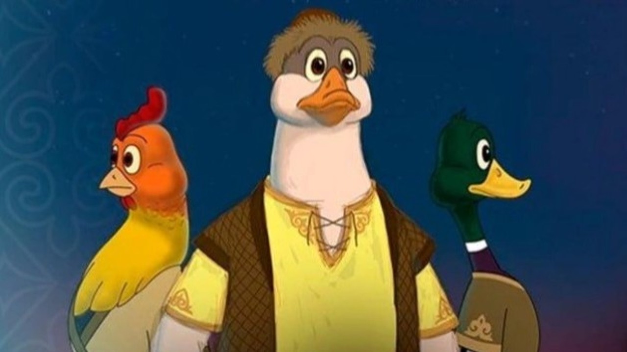 Астанада отандық мультфильмдер тегін көрсетіледі