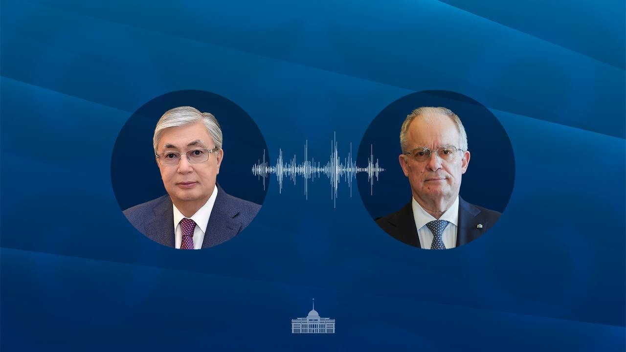 Тоқаев Грекия Президентіне құттықтау жеделхатын жолдады