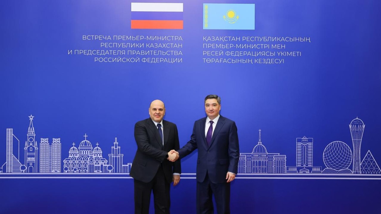 Қазақстан мен Ресей сауда-экономикалық байланыстарды нығайтпақ